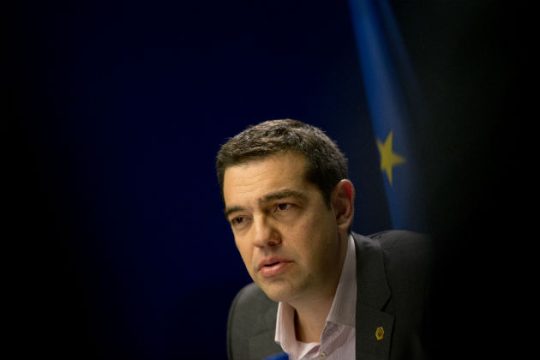 Η παγκόσμια επιρροή του Αλέξη Τσίπρα