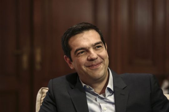 «Δημοψήφισμα, αν δεν τελεσφορήσει η διαπραγμάτευση»
