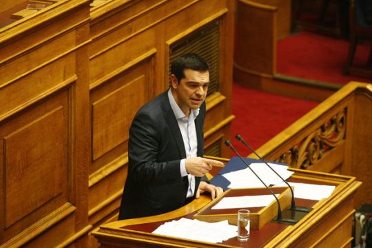 «Η Ελλάδα έχει μία κυβέρνηση που διαπραγματεύεται με ειλικρίνεια και θάρρος»