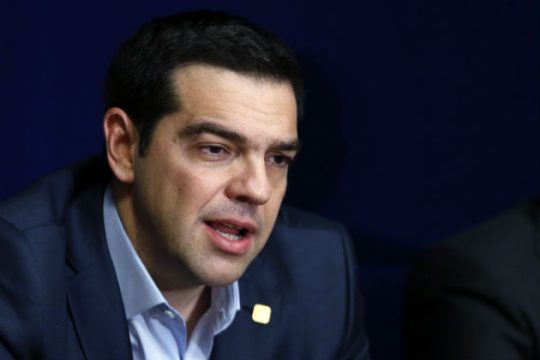 Υποδείξεις στην Αθήνα: «Διώξτε τους ακροαριστερούς»