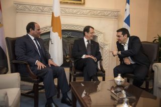 Συνάντηση με πλούσια ατζέντα