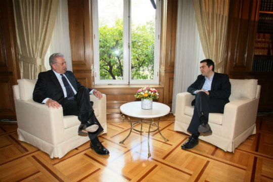 «Να γίνει αναθεώρηση του κανονισμού Δουβλίνο III»