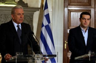 «Η πολιτική της Ε.Ε. στοιχίζει τη ζωή των μεταναστών»