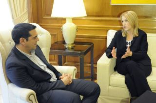 Στήριξη Δούρου για τα ταμειακά διαθέσιμα