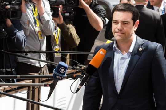 Τσίπρας: «Είμαι πολύ αισιόδοξος»