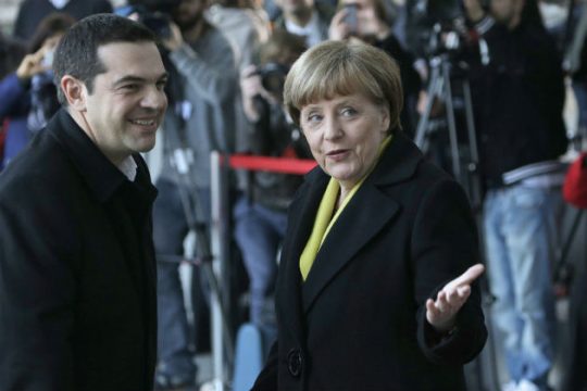To… Grexit or not to Grexit?