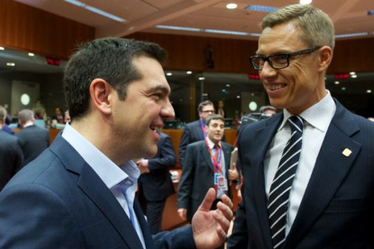 Αυστηρό μήνυμα της Φινλανδίας στην Ελλάδα
