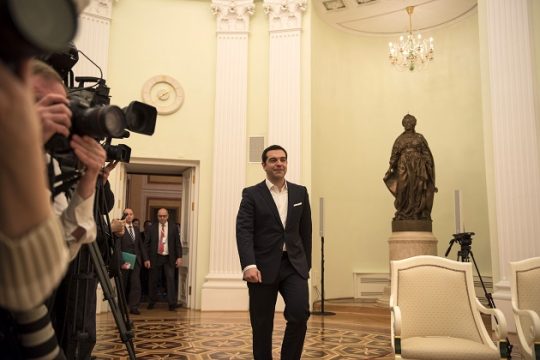 Από τη Ρωσία με αγάπη;