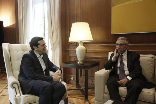 Χαραμάδες συμφωνίας αφήνουν τα ρήγματα μεταξύ των θεσμών