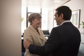 Μία συμφωνία στο παρά πέντε