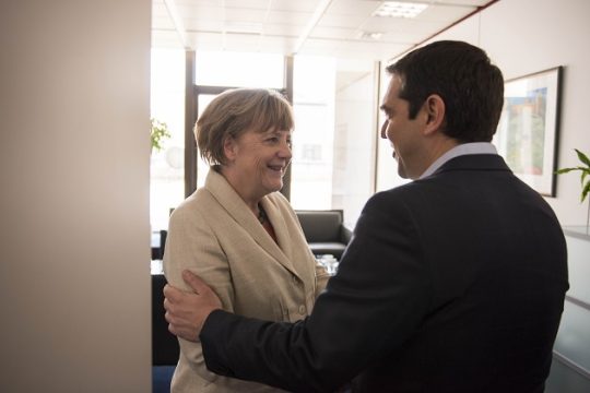 Μία συμφωνία στο παρά πέντε