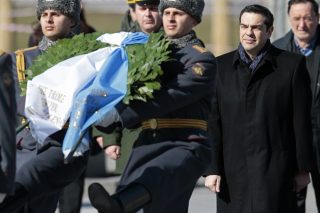 Θερμό κλίμα σε κρύα χώρα