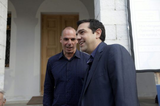 Η Αθήνα επιμένει και τα… παίρνει