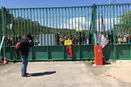 Κατασκευή πυρηνικού σταθμού στο Ακουγιού άρχισε η Τουρκία