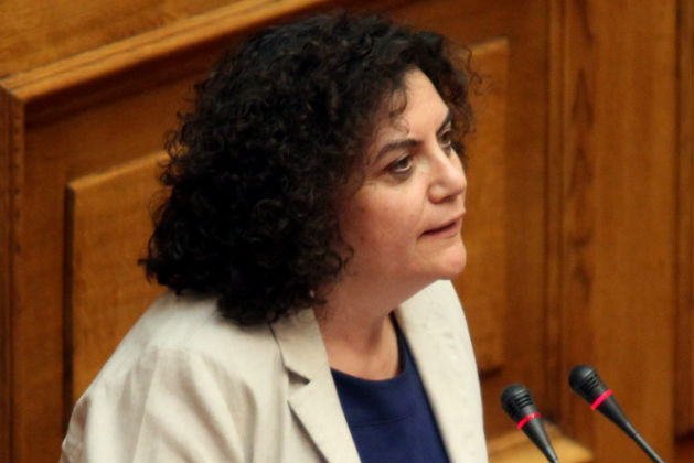 Ν. Βαλαβάνη: Θα ξεπεράσουμε την πιστωτική ασφυξία