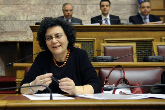 Παράταση της ρύθμισης για τις 100 δόσεις