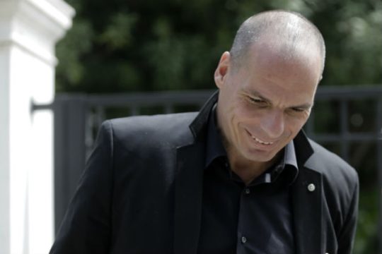 Βαρουφάκης: Οι εταίροι δεν είχαν «μπέσα»