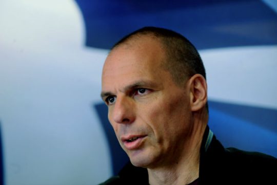 Βαρουφάκης: Παραμένω ο υπεύθυνος για τις διαπραγματεύσεις