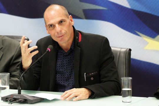 Καμία συνάντηση Βαρουφάκη – Σόρος