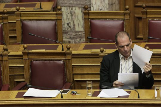 Προθεσμία 9 ημερών