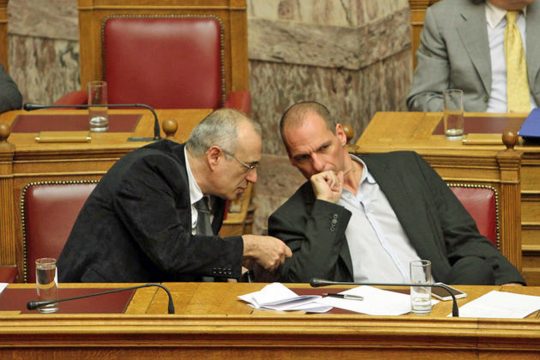 Σήμα κινδύνου για τη ρευστότητα