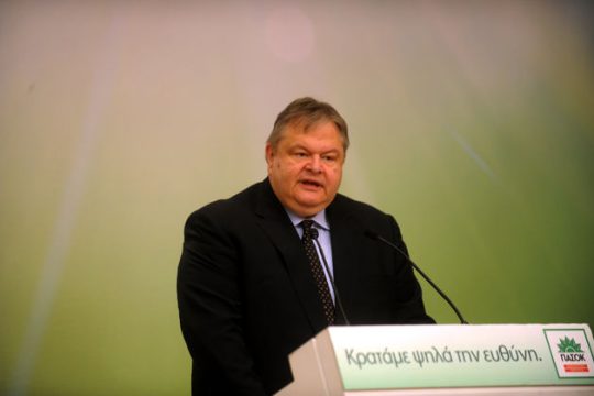 Η δημιουργική ασάφεια Βενιζέλου