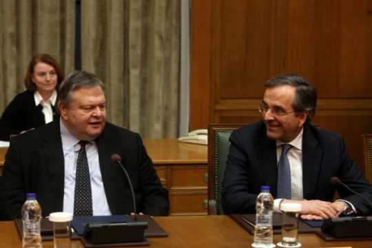 Κλιμακώνεται η αντιπαράθεση για την Πρυτανεία από Ν.Δ.- ΠΑΣΟΚ