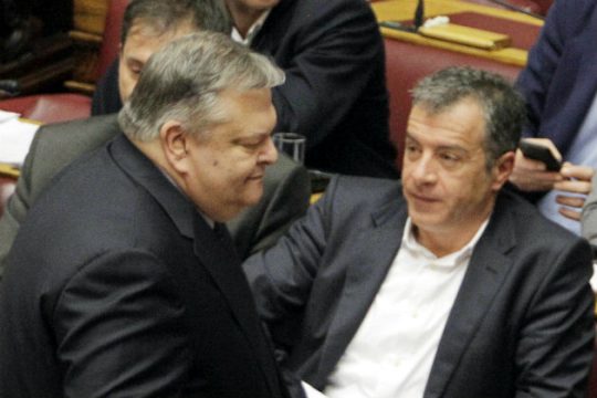 Δεν έχει νόημα το δημοψήφισμα