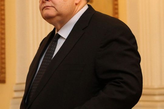 Ευ. Βενιζέλος: Ο Τσίπρας είναι κουκουλοφόρος εξωτερικού