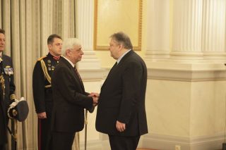 Βαγγέλης κατά Προκόπη