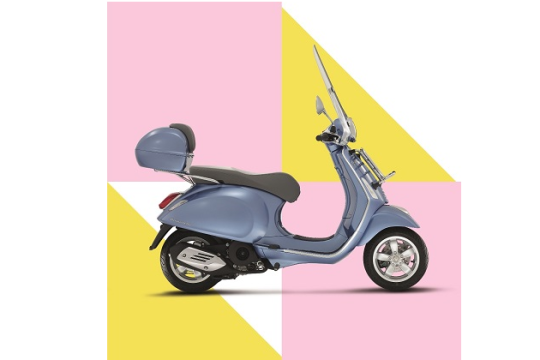 Καλωσορίστε την άνοιξη με πλεονεκτήματα Vespa, έως 450€ !