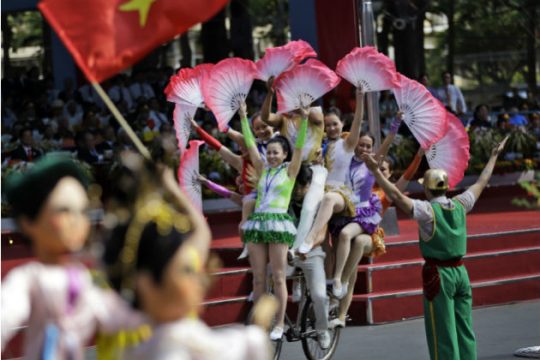 Το Βιετνάμ κατήγγειλε, μετά από 40 έτη, τα «βάρβαρα εγκλήματα» των ΗΠΑ