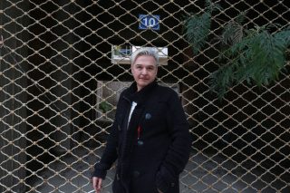 «Εκανα θέατρο με τα χρήματα των γονιών μου, που μου το είχαν στερήσει»