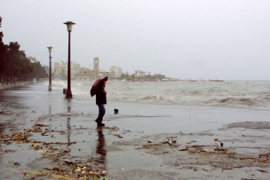 Έκτακτο δελτίο επιδείνωσης του καιρού