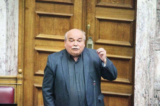 Η Βουλή πήρε τον χρόνο της