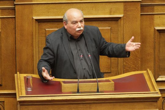 Ζήτημα επαναφοράς του «βασικού μετόχου»