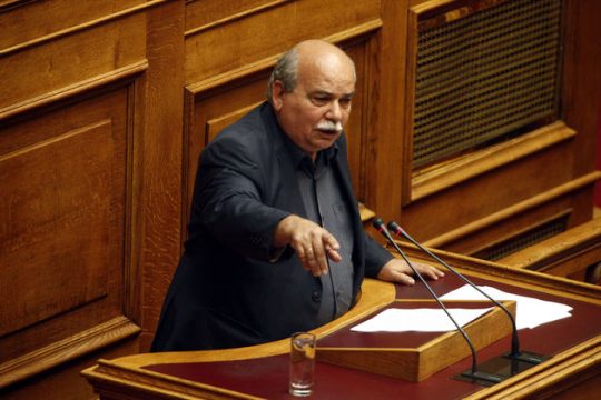 Εκρηξη Βούτση κατά Κυριάκου