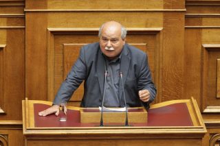 Ενας… φίλος από τα παλιά