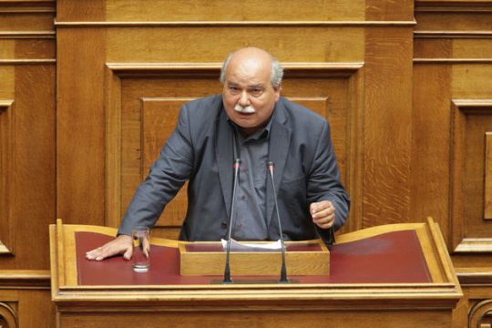 Ενας… φίλος από τα παλιά