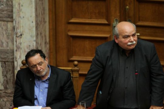 «Δήμαρχοι συγκροτούν αντικυβερνητικό μέτωπο»
