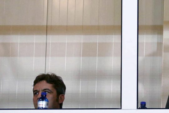 Ο «αόρατος» Ζήσης Βρύζας