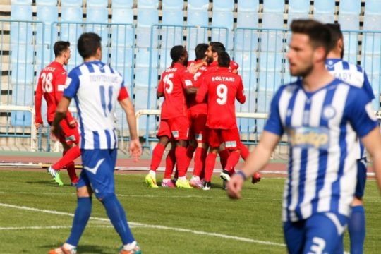 «Ροπαλιά» στον Ηρακλή από την Ξάνθη