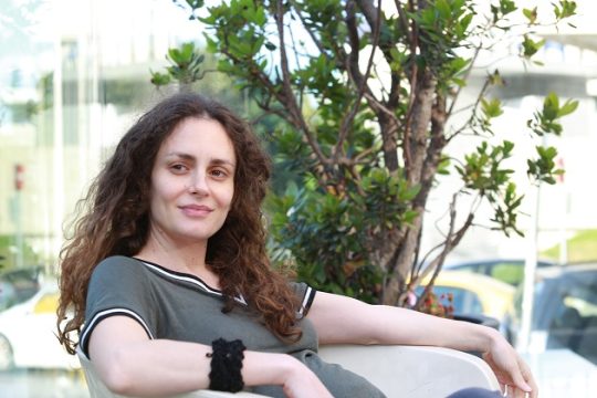 Η Λιούμποφ είναι έγκυος