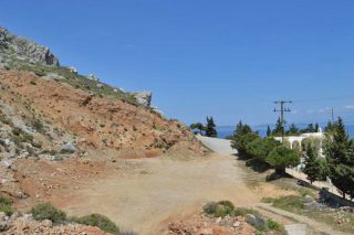 Χίος: σε σκηνές και προκάτ θα φιλοξενηθούν πρόσφυγες