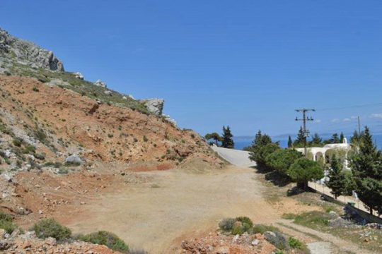 Χίος: σε σκηνές και προκάτ θα φιλοξενηθούν πρόσφυγες