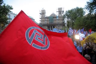 Θα ορκιστούν με αγκυλωτό σταυρό