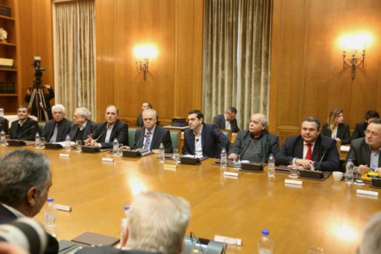 Πολυνομοσχέδιο για να ανοίξουν οι κρουνοί χρηματοδότησης