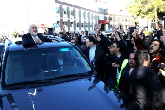 Νίκη θεωρεί η Τεχεράνη τη συμφωνία για τα πυρηνικά