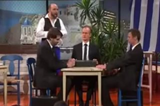 Υπάρχουν και Γερμανοί που είναι φίλοι μας και θέλουν το καλό μας…