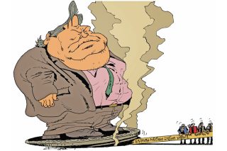 Του Πέτρου Ζερβού